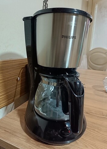 Philips filtre kahve makinesi
