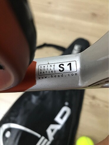 Head tenis raketi - Görsel 4