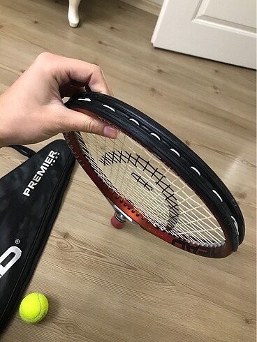 Head tenis raketi - Görsel 3