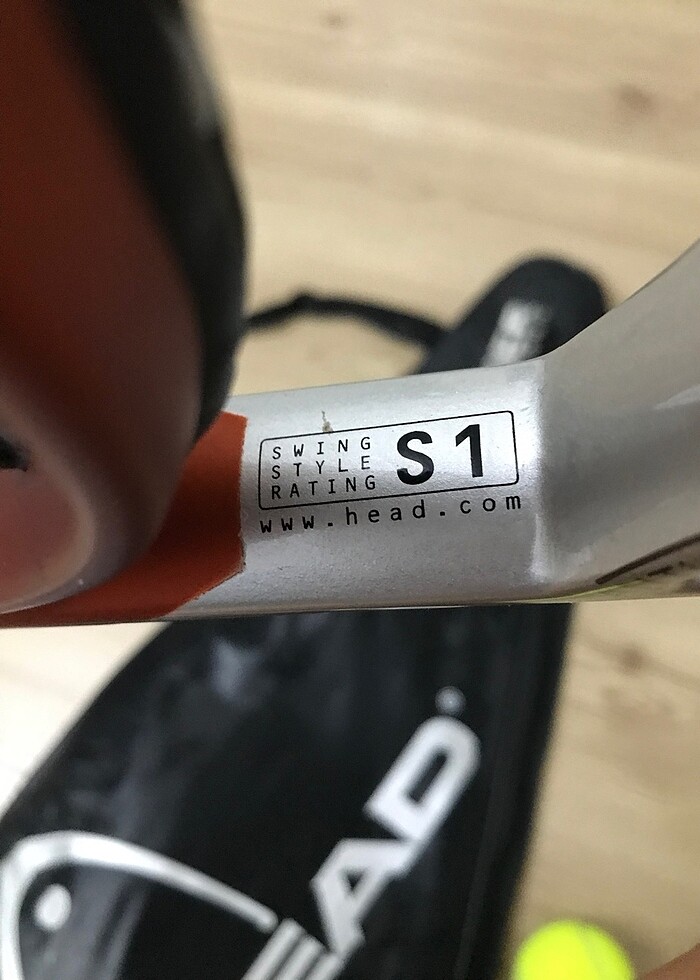 Head tenis raketi - Görsel 4