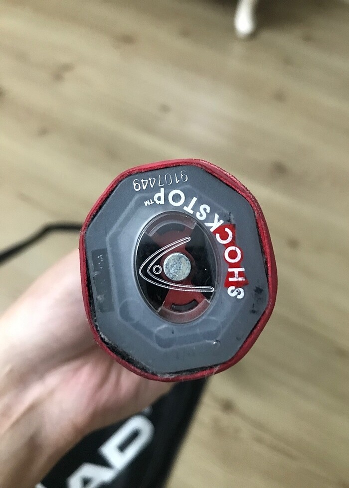 Head tenis raketi - Görsel 5