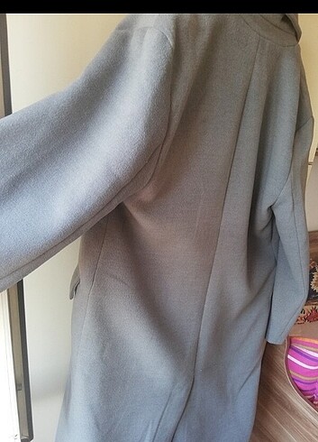 xl Beden gri Renk Kaban