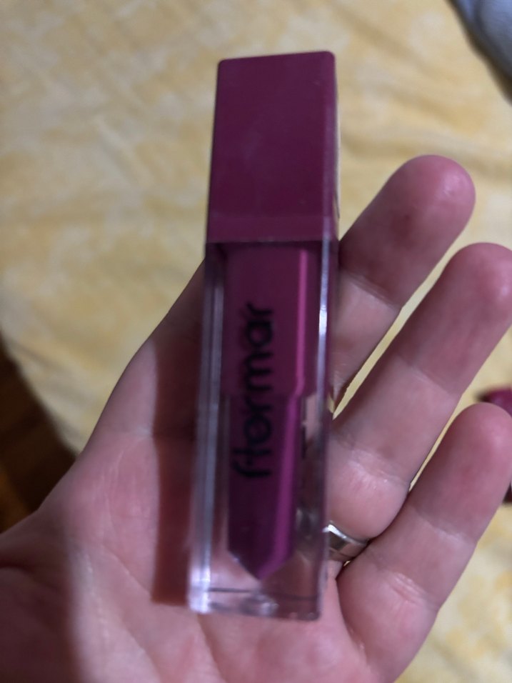 Koyu Mor Ruj - Görsel 2