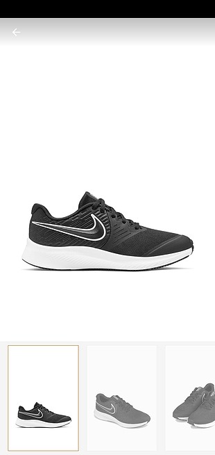 nike spor ayakkabı 