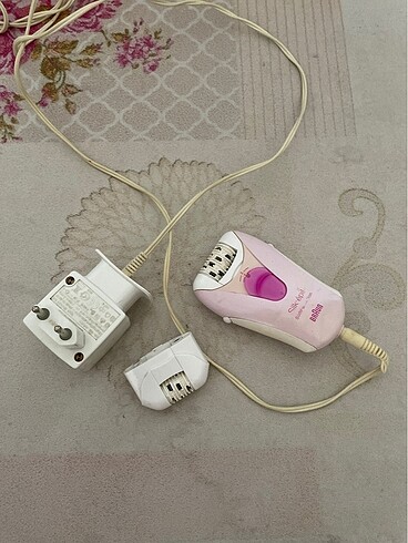 Braun silk epik