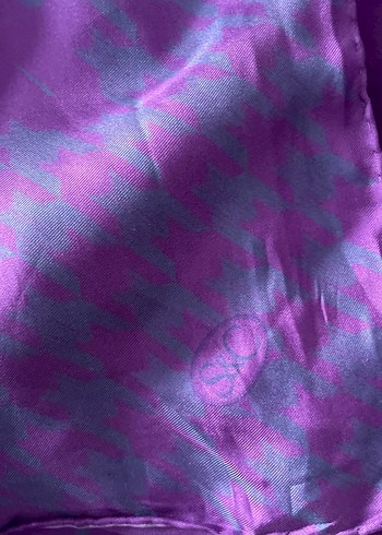 Silk & Cashmere İpek eşarp
