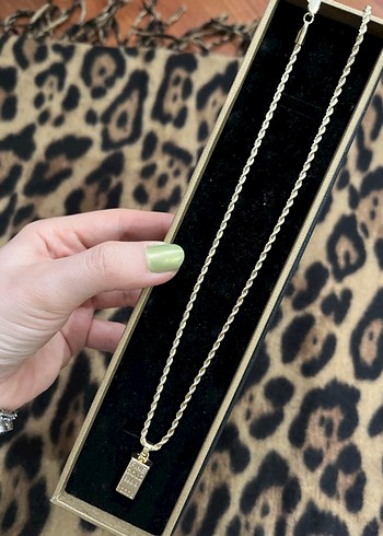 Xuping külçe kolye - Görsel 2