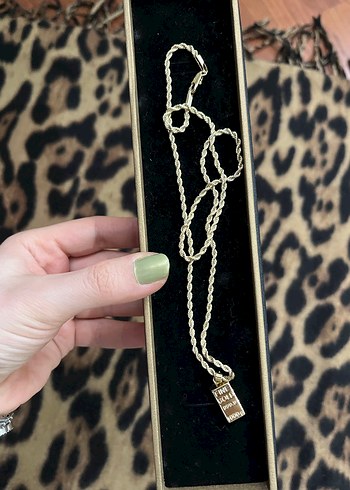 Xuping külçe kolye - Görsel 3