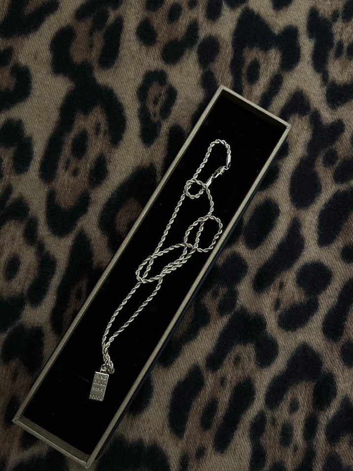 Xuping külçe kolye - Görsel 4