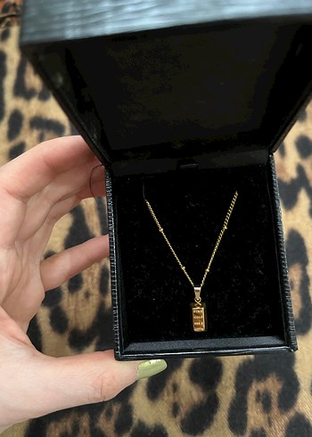 Külçe kolye - Görsel 2