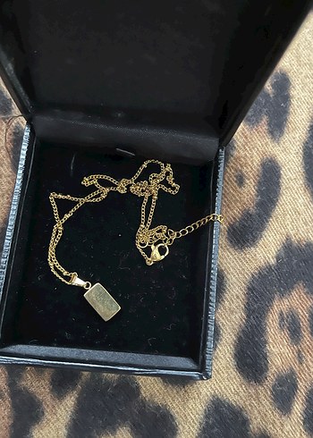 Külçe kolye - Görsel 4