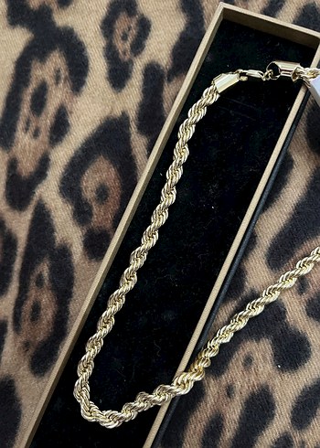 Xuping burgu zincir - Görsel 2