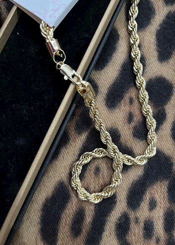 Xuping burgu zincir - Görsel 5