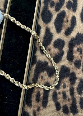 Xuping burgu zincir - Görsel 3