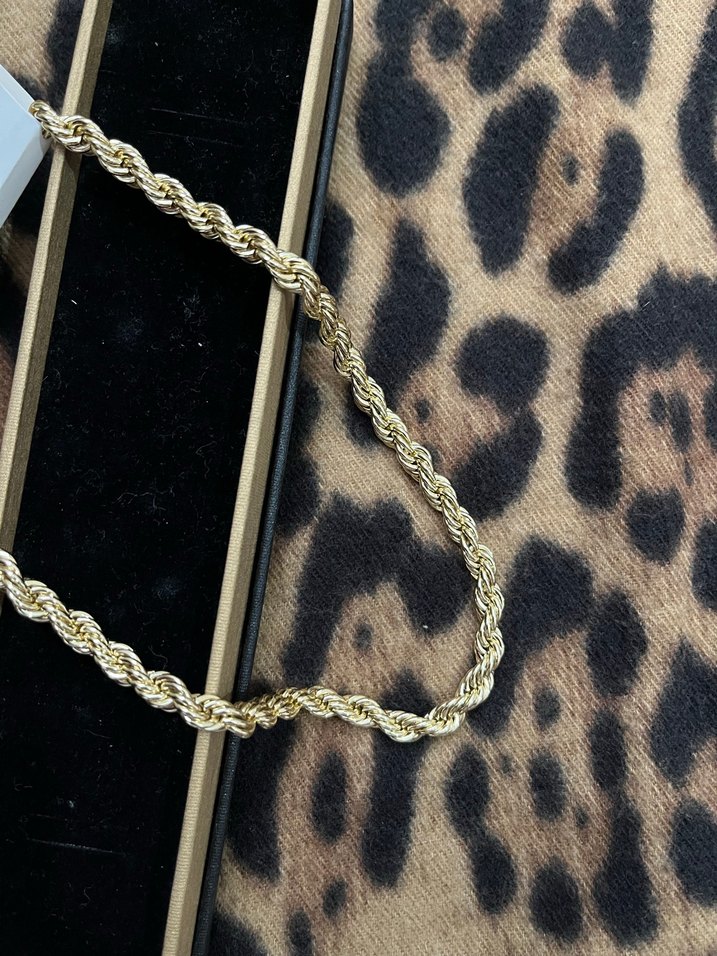 Xuping burgu zincir - Görsel 3