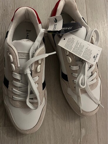 Lacoste Spor Ayakkabı