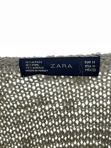 m Beden çeşitli Renk Zara Hırka %70 İndirimli.
