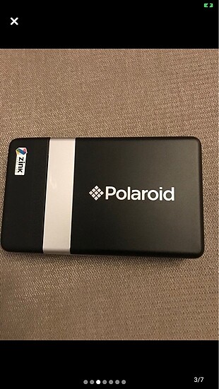 Polaroid Po Go mobıl fotograf yazıcı