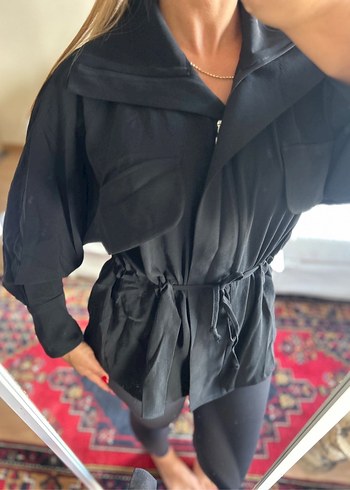 Krep Kumaş Üst
