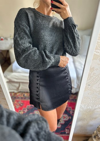 Marka Crop Kazak - Görsel 7