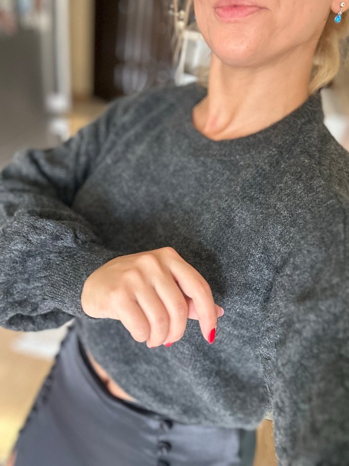 Marka Crop Kazak - Görsel 3