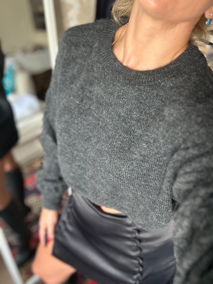 Marka Crop Kazak - Görsel 4