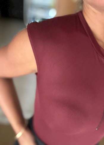 Marka Muadil Bodysuit - Görsel 4