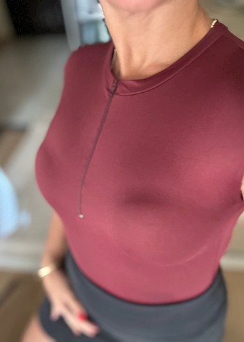 Marka Muadil Bodysuit - Görsel 3