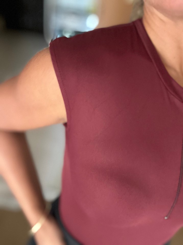 Marka Muadil Bodysuit - Görsel 4