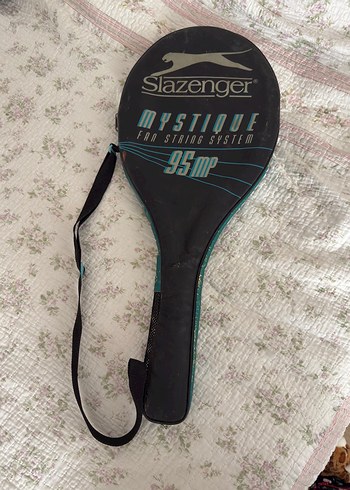 Beden Slazenger Mavi Tenis Raketi