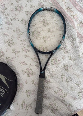 Slazenger Mavi Tenis Raketi