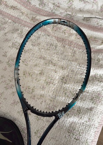 Slazenger Mavi Tenis Raketi - Görsel 4