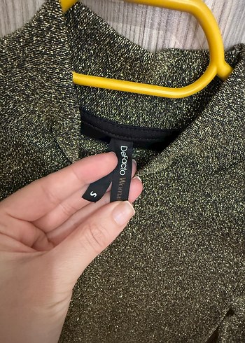 Defacto Simli Bluz - Görsel 3