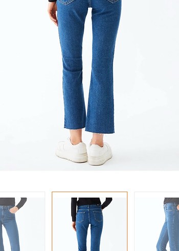 LTB Lynda X Jeans - Görsel 2