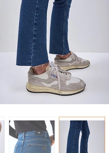 LTB Lynda X Jeans - Görsel 3