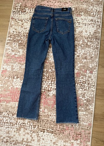 LTB Lynda X Jeans - Görsel 6