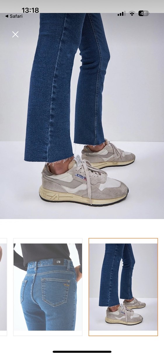 LTB Lynda X Jeans - Görsel 3