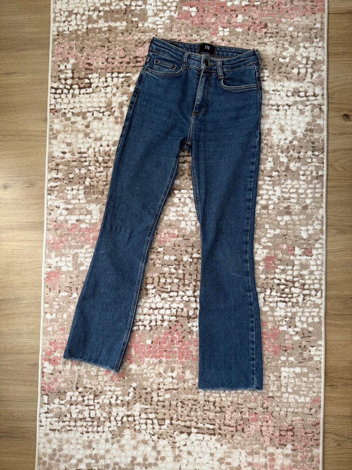 LTB Lynda X Jeans - Görsel 4