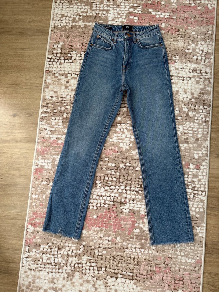 LTB BETIANA X Jeans - Görsel 5