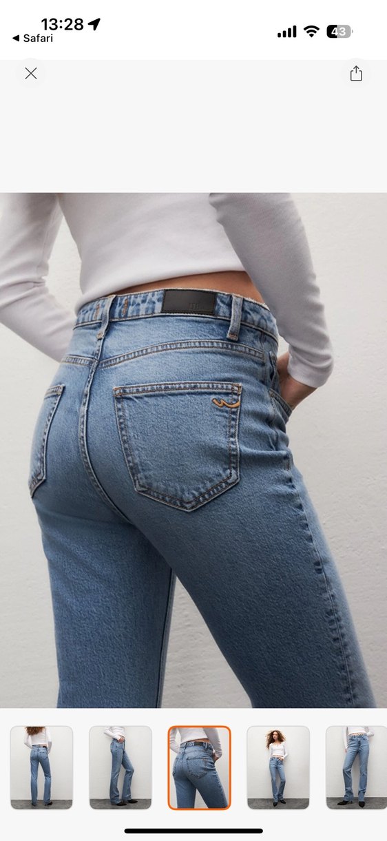 LTB BETIANA X Jeans - Görsel 2