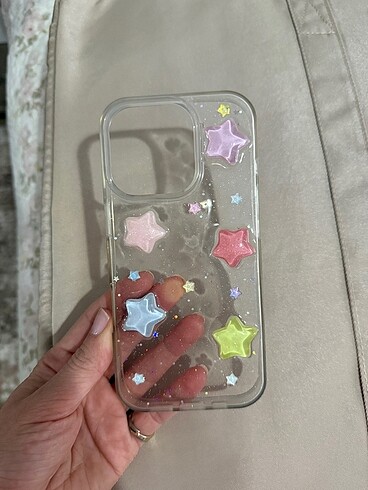 Iphone 16 pro telefon kılıfı