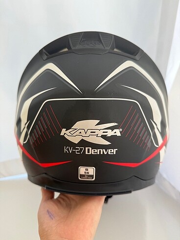 Kappa KV 27 Denver Kask - Görsel 6