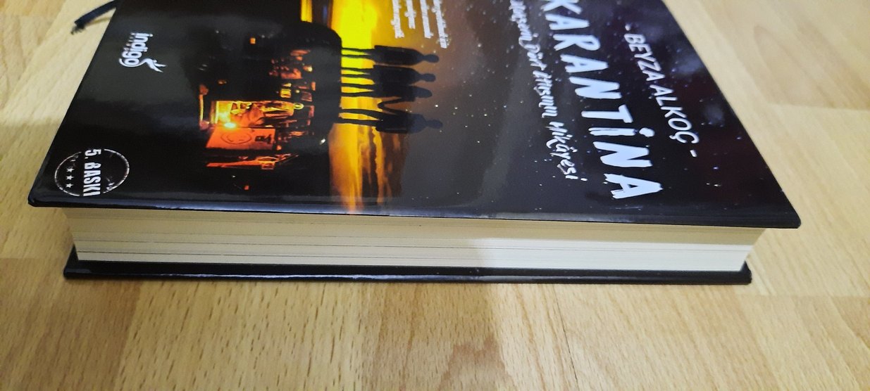 Karantina - Görsel 2