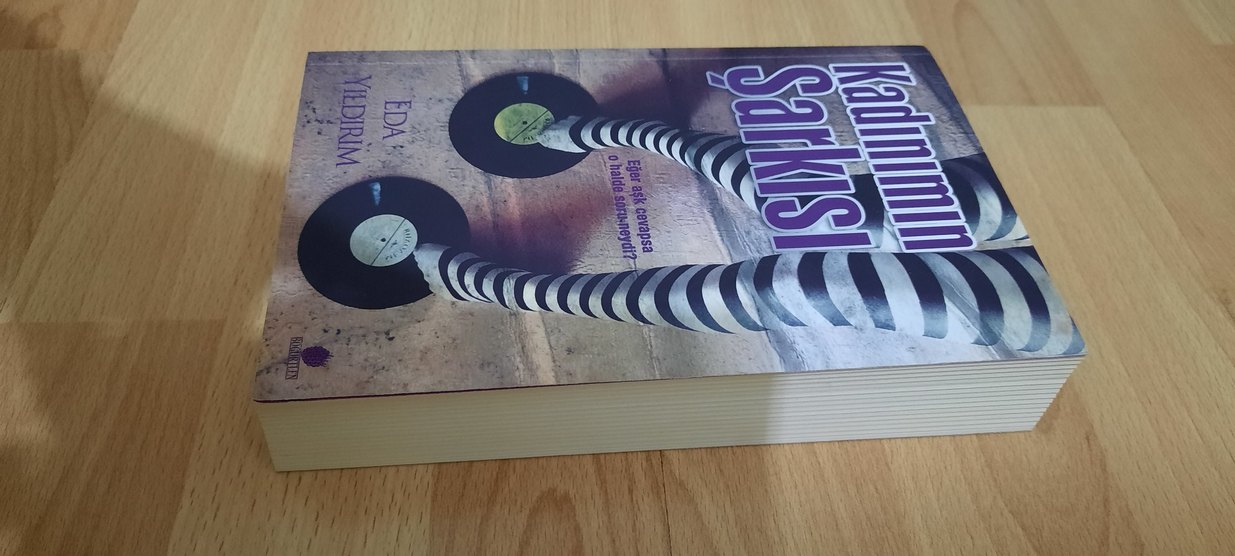 Kadınımın Şarkısı - Görsel 2