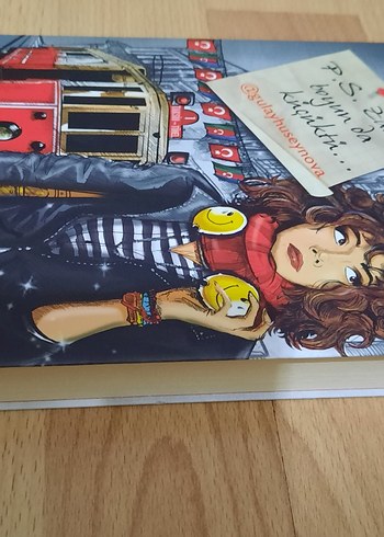 P.S. Zaten Boyun da Küçüktü - Görsel 2