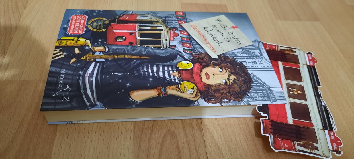 P.S. Zaten Boyun da Küçüktü - Görsel 2