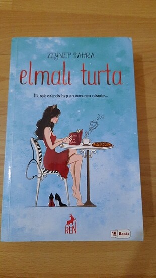 Elmalı turta 