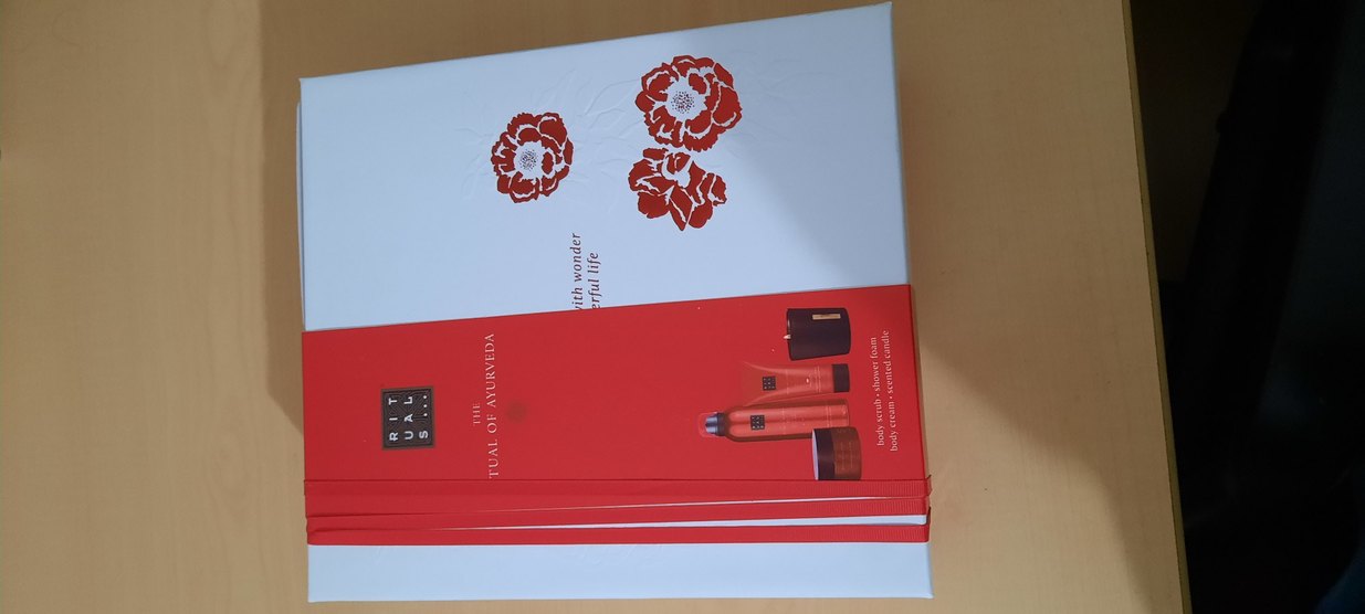 Rituals  The Rituals Of Ayurveda Set - Görsel 2