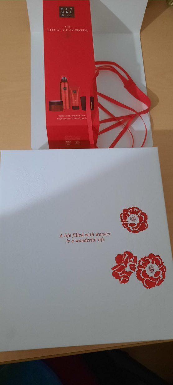 Rituals  The Rituals Of Ayurveda Set - Görsel 3