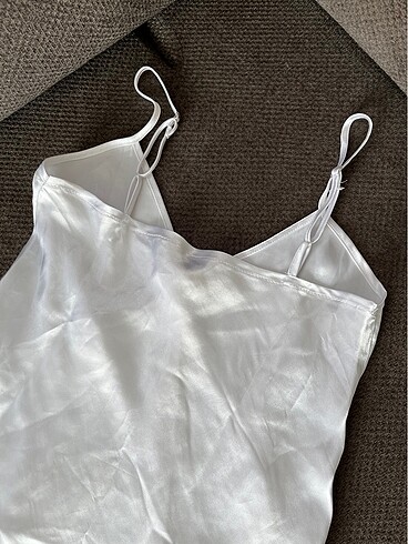 Kadın saten gecelik - Görsel 5